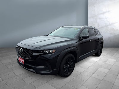 2025 Mazda Mazda CX-50 2.5 S Premium Package