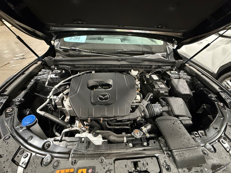 2025 Mazda Mazda CX-50 2.5 S Premium Package