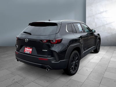 2025 Mazda Mazda CX-50 2.5 S Premium Package