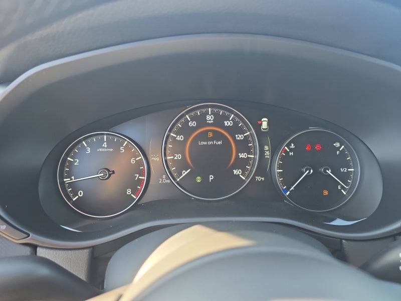 2025 Mazda Mazda CX-50 2.5 S Premium Package