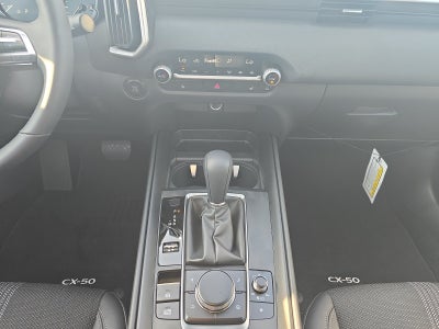2025 Mazda Mazda CX-50 2.5 S Premium Package