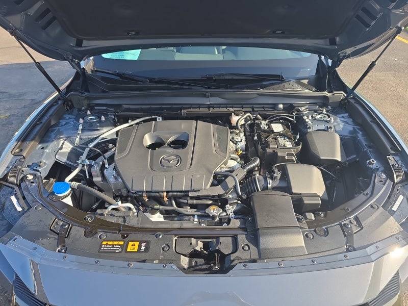 2025 Mazda Mazda CX-50 2.5 S Premium Package