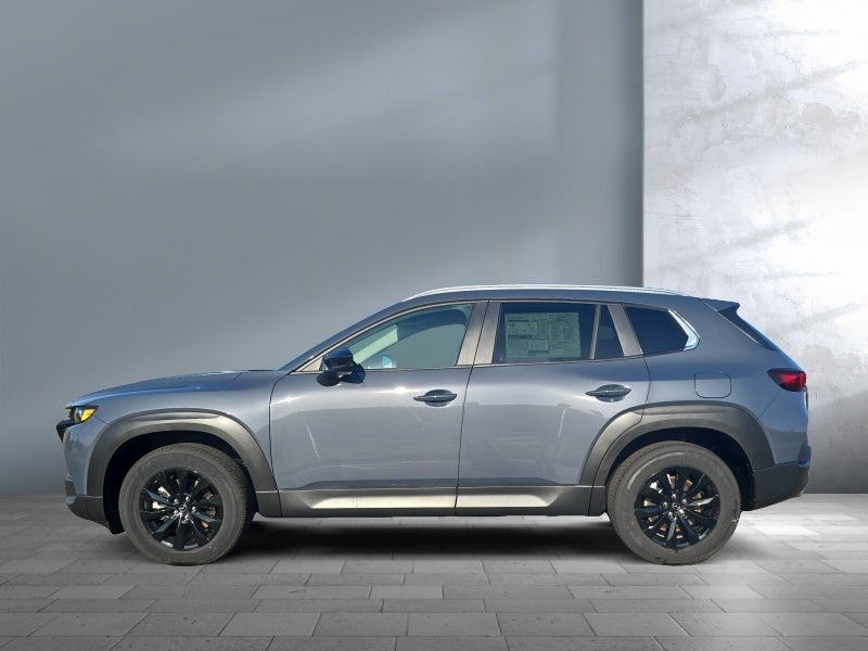 2025 Mazda Mazda CX-50 2.5 S Premium Package