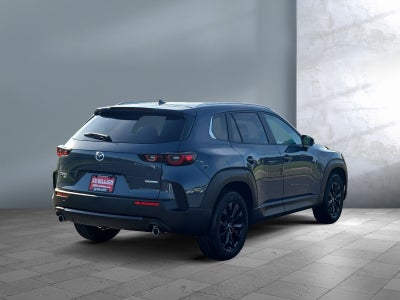 2025 Mazda Mazda CX-50 2.5 S Premium Package
