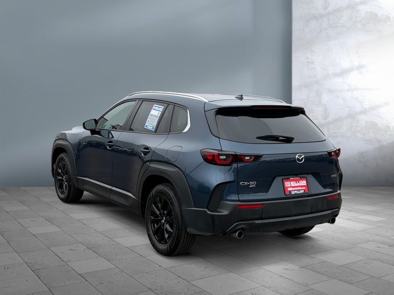 2025 Mazda Mazda CX-50 2.5 S Premium Package