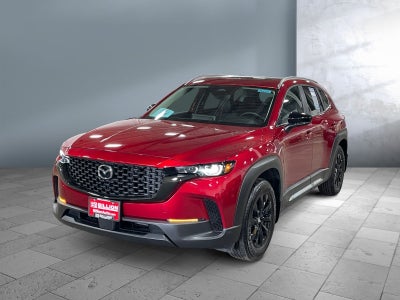 2025 Mazda Mazda CX-50 2.5 S Premium Package