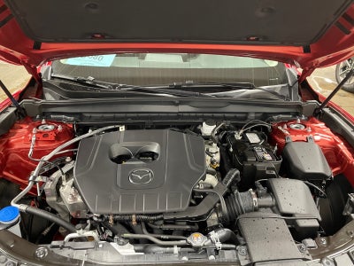 2025 Mazda Mazda CX-50 2.5 S Premium Package