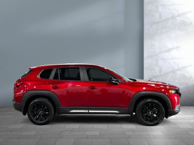 2025 Mazda Mazda CX-50 2.5 S Premium Package