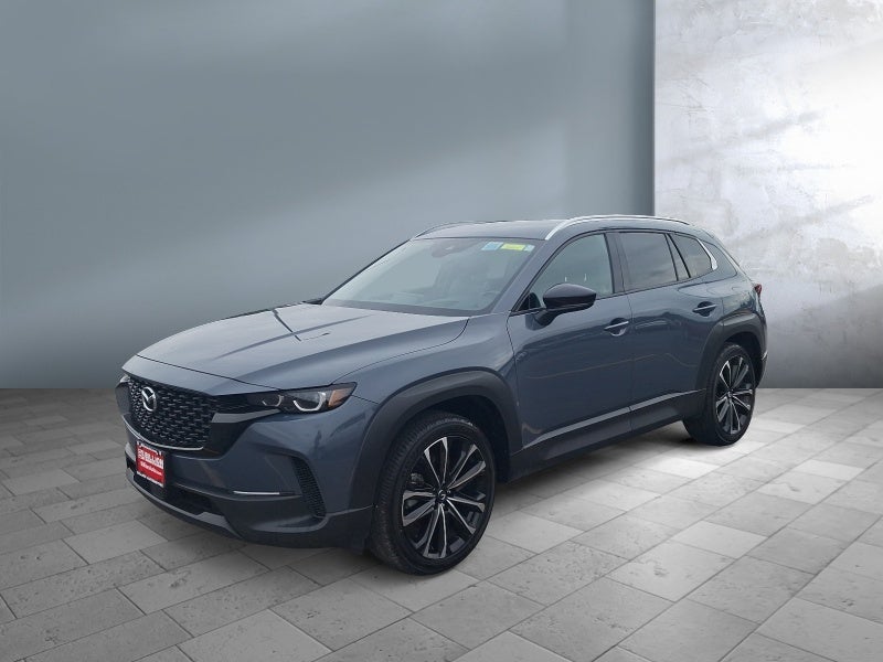 2024 Mazda CX-50 S PREMIUM PLUS