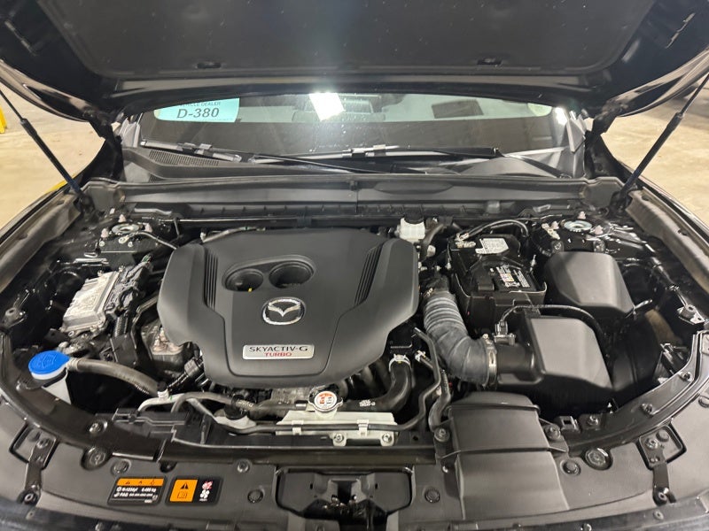 2023 Mazda Mazda CX-50 2.5 Turbo Premium Plus Package