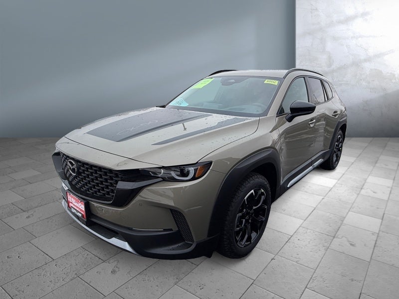 2026 Mazda Mazda CX-50 2.5 Turbo Meridian Edition