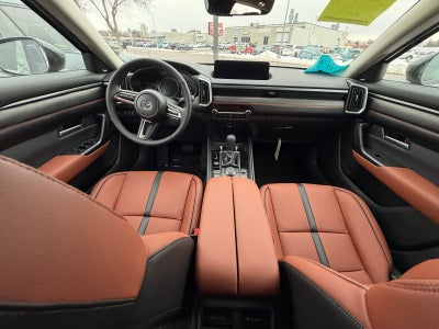 2026 Mazda Mazda CX-50 2.5 Turbo Meridian Edition