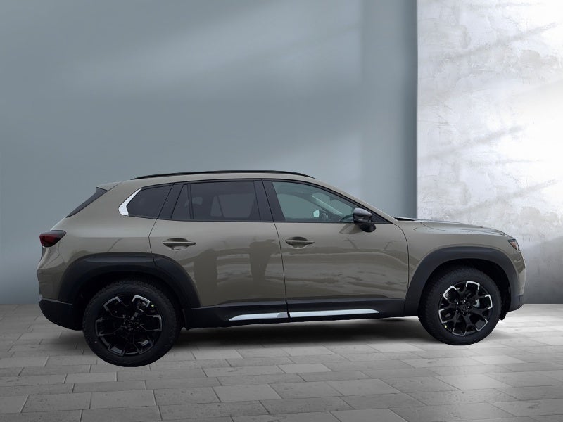 2026 Mazda Mazda CX-50 2.5 Turbo Meridian Edition
