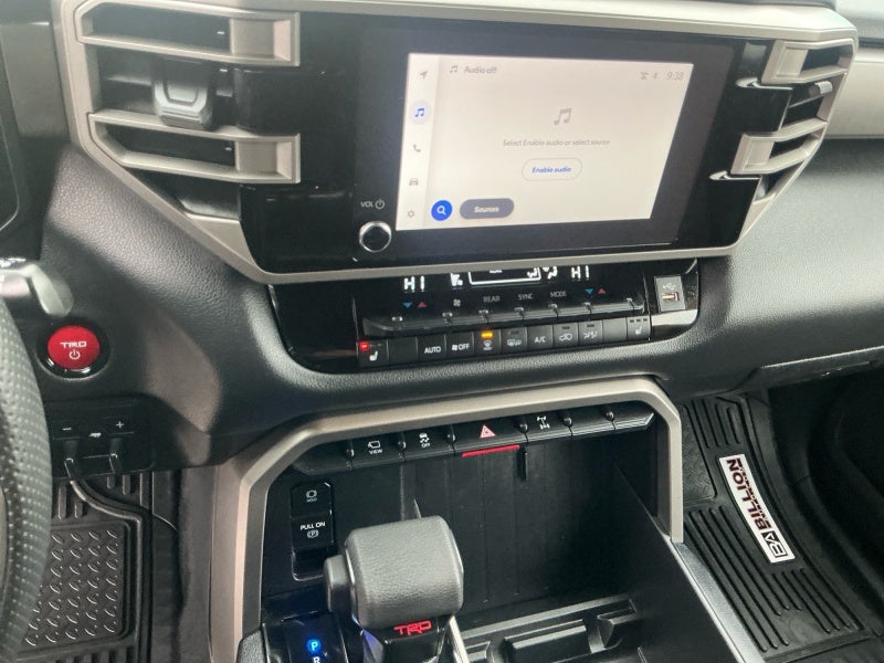 2026 Toyota Sequoia SR5