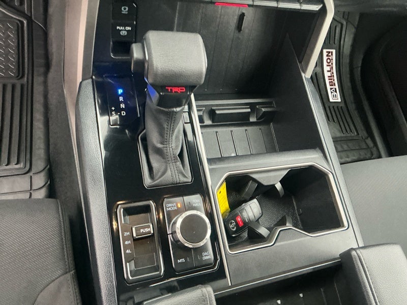 2026 Toyota Sequoia SR5