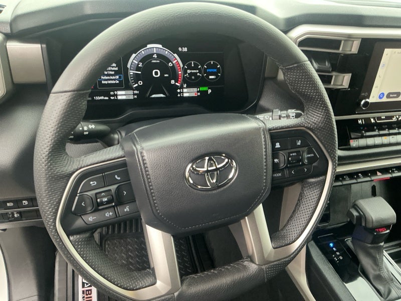 2026 Toyota Sequoia SR5