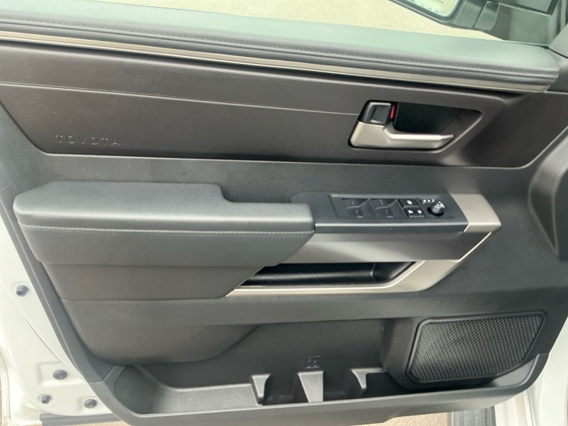 2026 Toyota Sequoia SR5