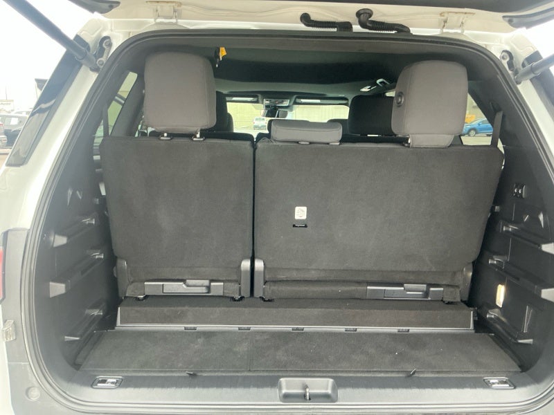 2026 Toyota Sequoia SR5