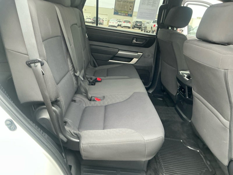 2026 Toyota Sequoia SR5