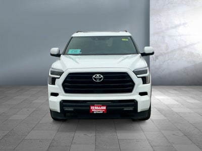 2026 Toyota Sequoia SR5
