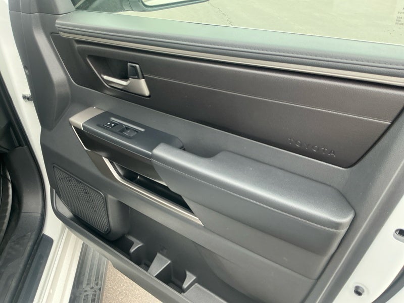 2026 Toyota Sequoia SR5