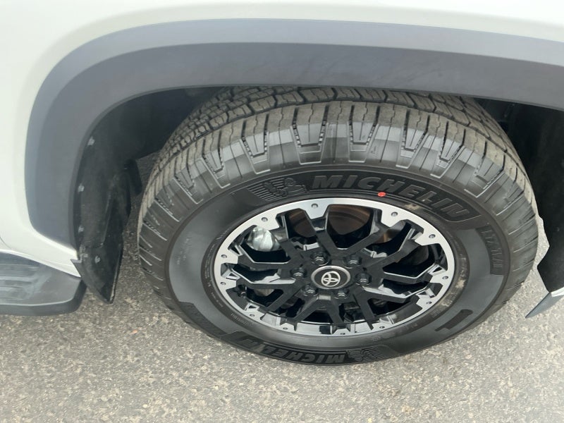 2026 Toyota Sequoia SR5
