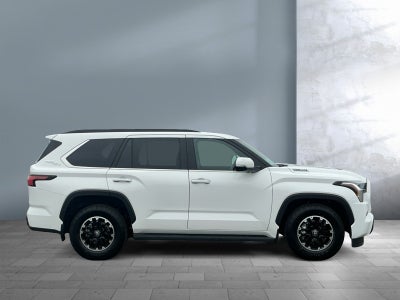 2026 Toyota Sequoia SR5