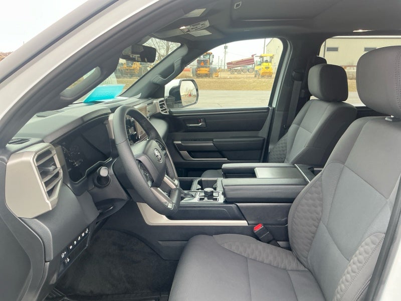 2026 Toyota Sequoia SR5