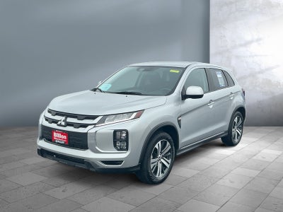 2025 Mitsubishi Outlander Sport ES