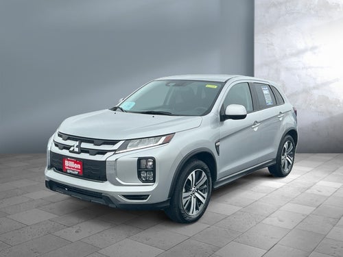 2025 Mitsubishi Outlander Sport ES