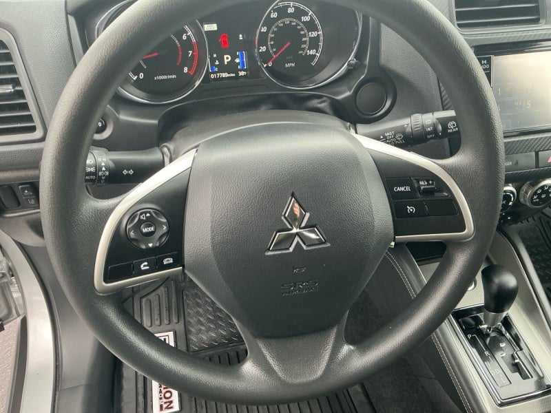 2025 Mitsubishi Outlander Sport ES