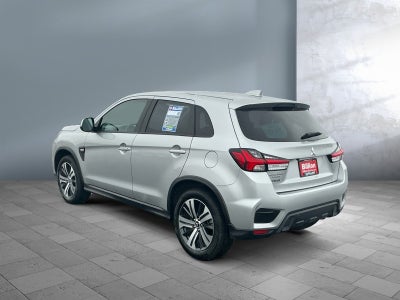 2025 Mitsubishi Outlander Sport ES