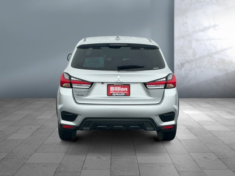 2025 Mitsubishi Outlander Sport ES