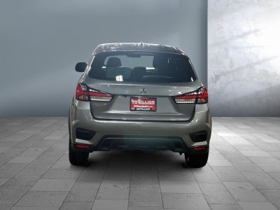 2025 Mitsubishi Outlander Sport SE