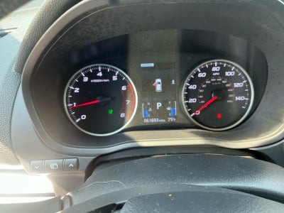 2022 Mitsubishi Eclipse Cross LE
