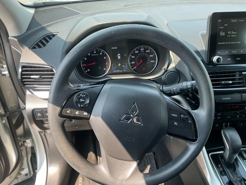 2022 Mitsubishi Eclipse Cross LE
