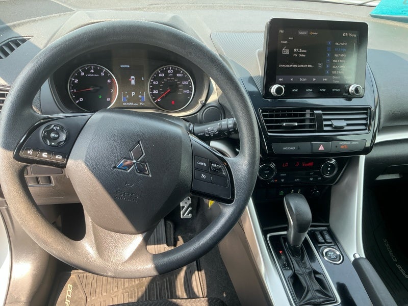 2022 Mitsubishi Eclipse Cross LE