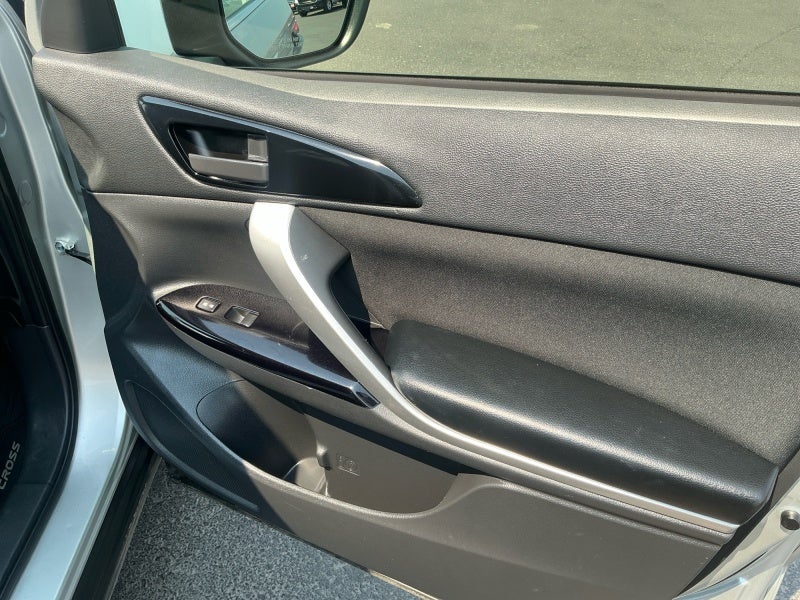2022 Mitsubishi Eclipse Cross LE