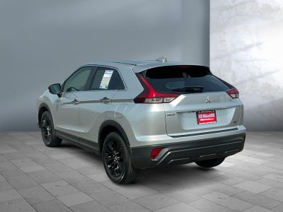 2022 Mitsubishi Eclipse Cross LE