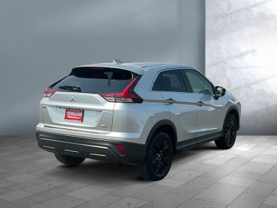 2022 Mitsubishi Eclipse Cross LE