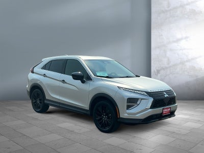 2022 Mitsubishi Eclipse Cross LE