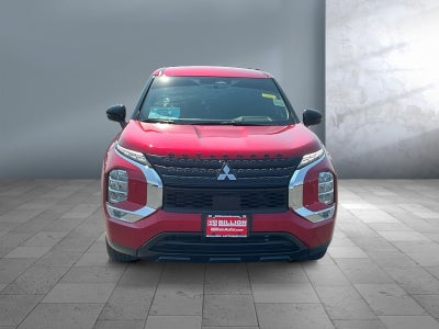 2023 Mitsubishi Outlander SE Special Edition