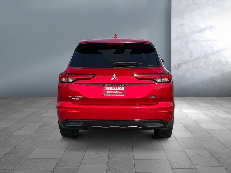 2023 Mitsubishi Outlander SE Special Edition