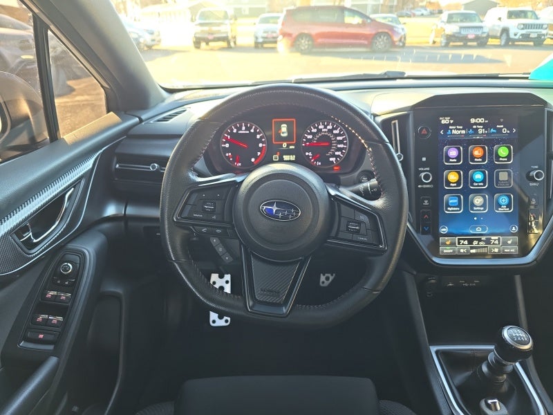2023 Subaru WRX Premium
