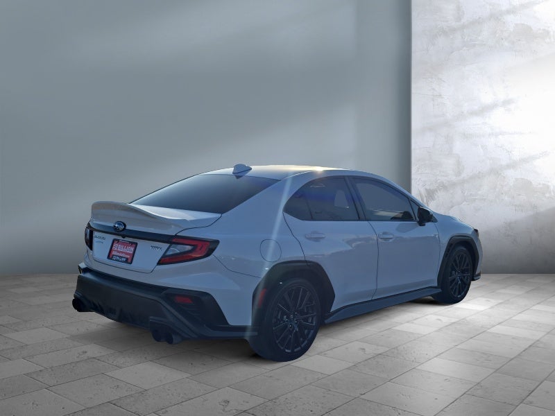 2023 Subaru WRX Premium