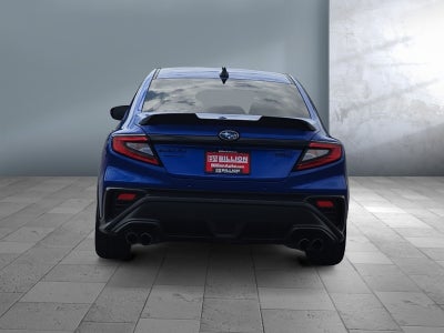2023 Subaru WRX GT