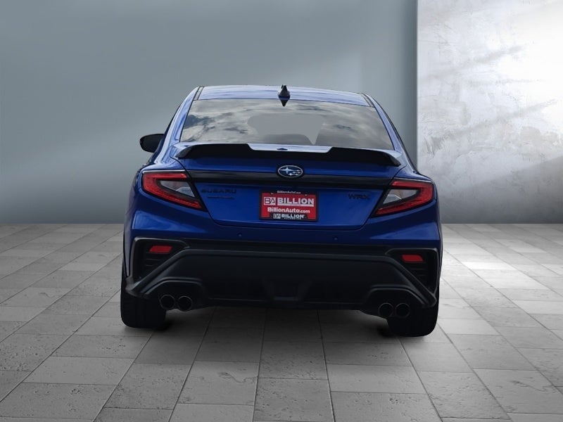 2023 Subaru WRX GT