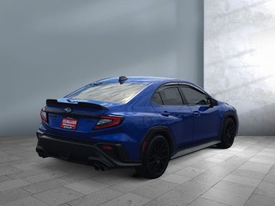 2023 Subaru WRX GT