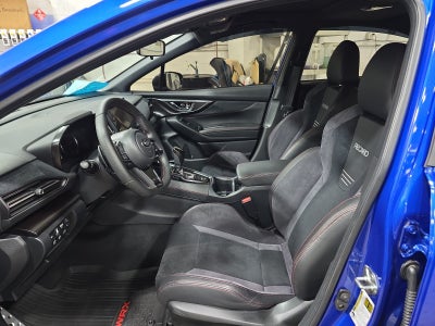 2023 Subaru WRX GT