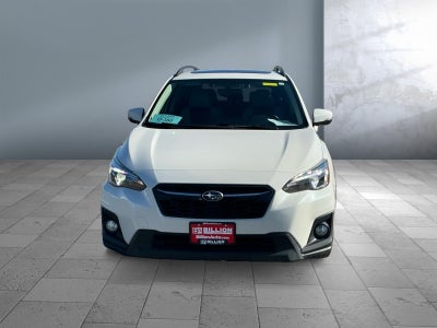 2018 Subaru Crosstrek Limited